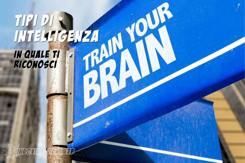 tipi di intelligenza | indovinelli dal web