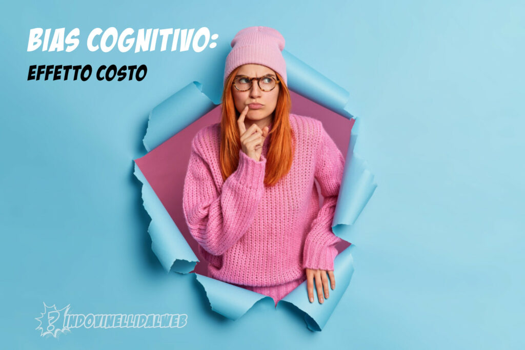 bias cognitivo costo