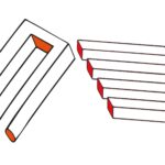 illusione ottica - tridente impossibile